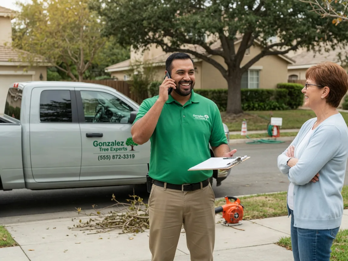 Tree Service Mocksville, NC FAQs